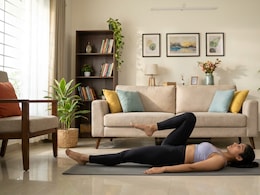 7 Pilates Moves That Can Relieve Lower Back Pain At Home