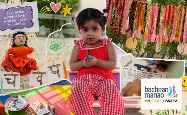 Watch: Behind the Gates of Made In Play Summit, A Playground of Ideas for Children 
