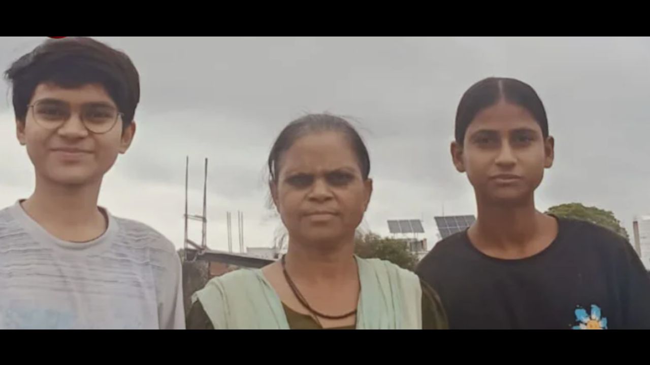 Lost Father To Lack Of Treatment, Domestic Worker's Daughter Clears NEET