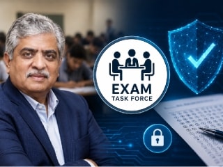 Paper लीक को क्या Fix कर पाएंगे Infosys और Aadhaar प्रोजेक्ट से जुड़े नंदन नीलेकणी? Exam Task Force की कमान  संंभालेंगे