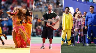 Madonna, Shakira, BTS, Bieber, Coldplay Headline First-Ever FIFA World Cup Final Halftime Show