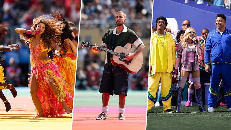 Madonna, Shakira, BTS, Bieber, Coldplay Headline First-Ever FIFA World Cup Final Halftime Show