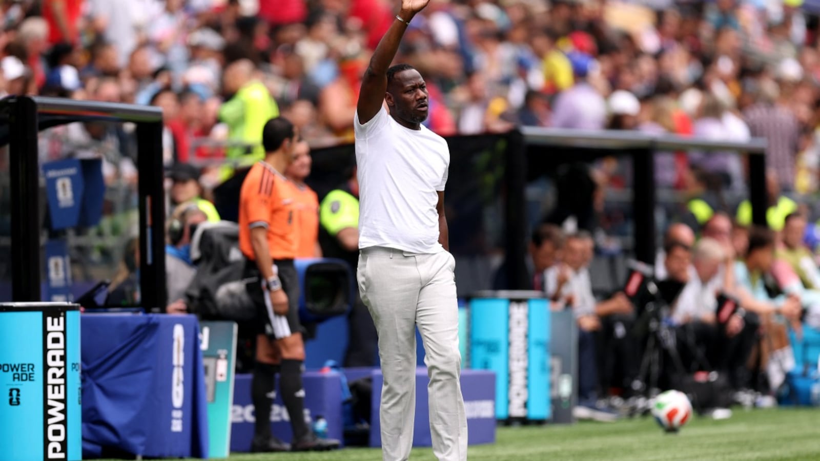 Senegal Sack Coach Pape Thiaw After Round Of 32 Exit From FIFA World Cup 2026