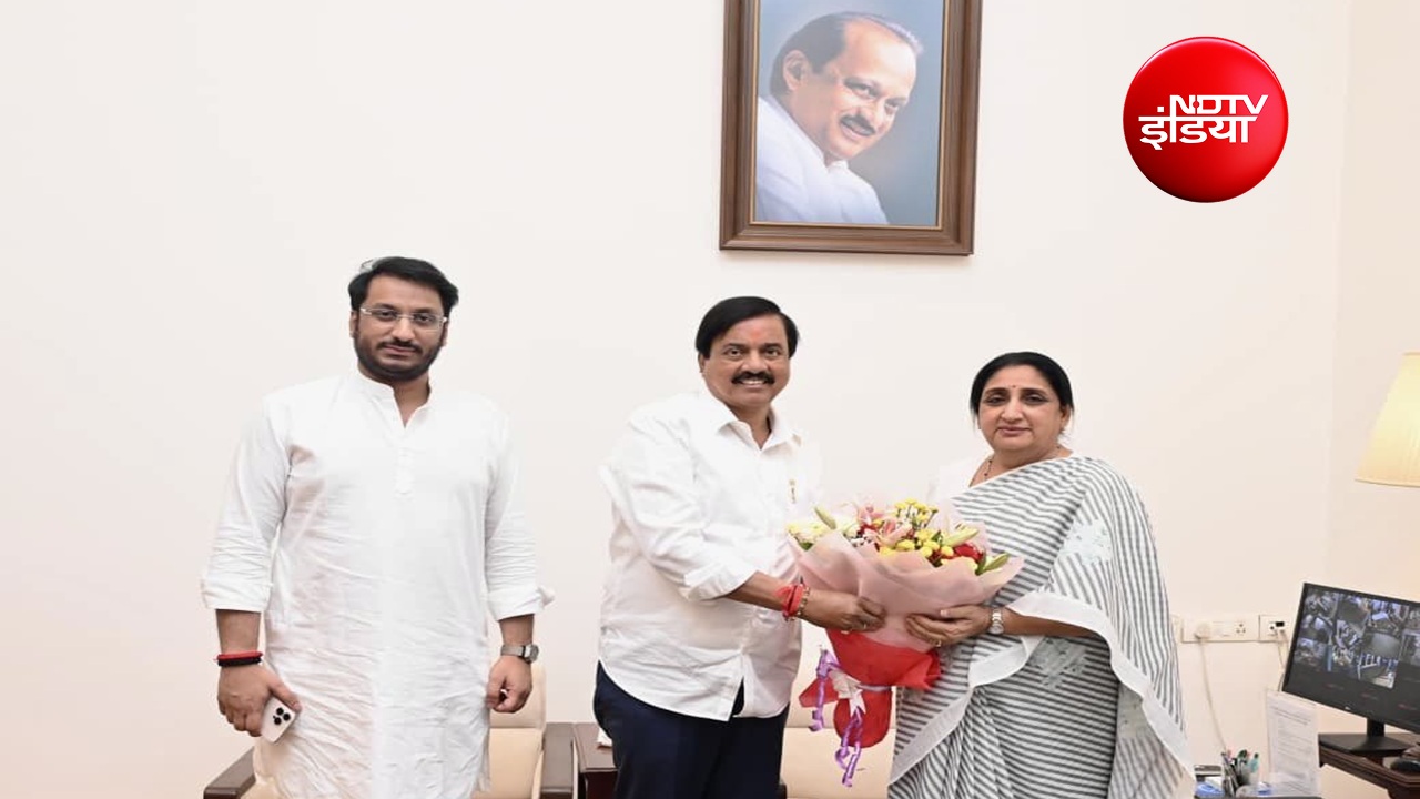 NCP अध्यक्ष चुनाव विवाद पर सुनील तटकरे का पलटवार, बोले- सुनेत्रा पवार का चुनाव पूरी तरह वैध