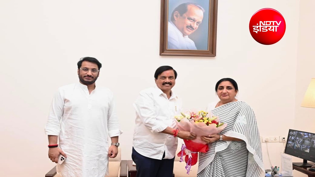NCP अध्यक्ष चुनाव विवाद पर सुनील तटकरे का पलटवार, बोले- सुनेत्रा पवार का चुनाव पूरी तरह वैध