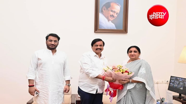 NCP अध्यक्ष चुनाव विवाद पर सुनील तटकरे का पलटवार, बोले- सुनेत्रा पवार का चुनाव पूरी तरह वैध