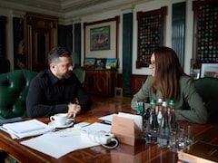 Zelenskyy Proposes Replacing Ukraine PM Yulia Svyrydenko In Sweeping Cabinet Reshuffle