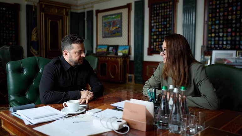 Zelenskyy Proposes Replacing Ukraine PM Yulia Svyrydenko In Sweeping Cabinet Reshuffle