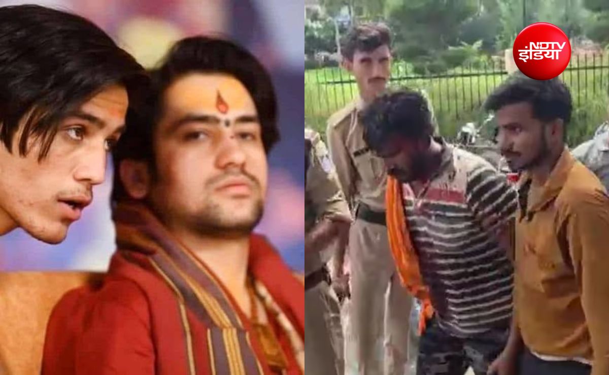 धीरेंद्र शास्त्री के भाई शालिग्राम को पुलिस ने किया गिरफ्तार, युवक को गोली मारने का है आरोप, कोर्ट ने भेजा जेल