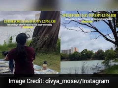 Bengaluru Woman's Pre-Work Ritual Sparks Discussion On Work-Life Balance