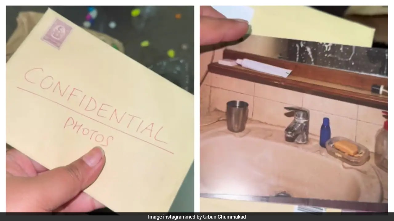 'Confidential Photos' In Blinkit Order Alarms Woman, Video Reveals Twist: "Thought It Was Blackmail"