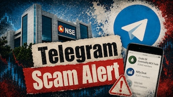 NSE Cautions Investors About Two Telegram Channels Offering Guaranteed Stock Market Returns