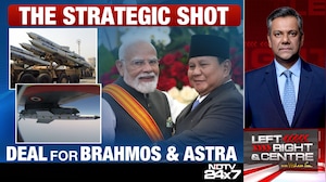 The Strategic Shot: Deal For Brahmos And Astra