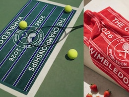 Wimbledon Towels, Which Go Viral Every Season, Are Made In India