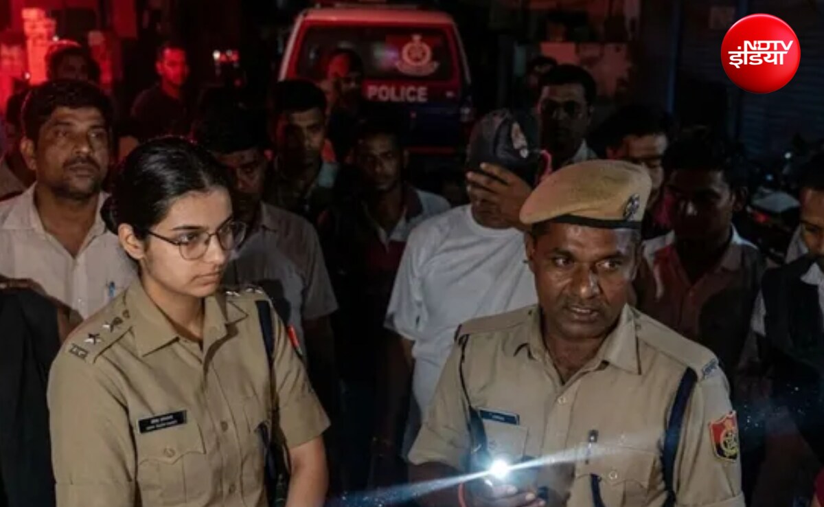 ips anushtha kalia success story transfer jaipur rajasthan police Lady Singham