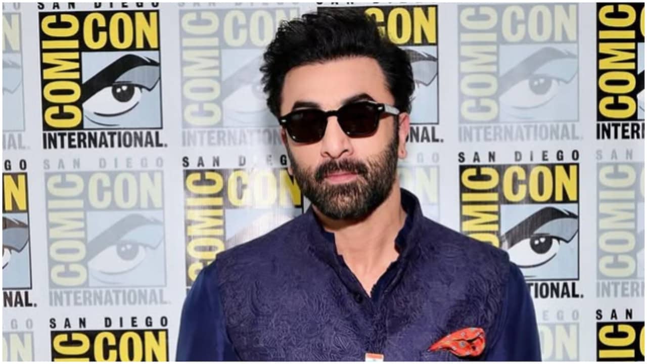 Ranbir Kapoor Dismisses Dhoom 4 Rumours, Reveals Current Film Line-Up At Comic-Con