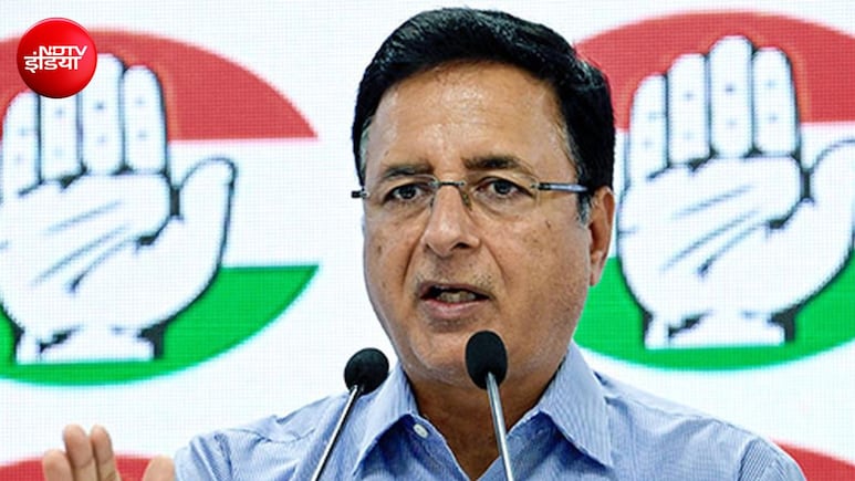 शर्मा, तिवारी, पांडे देखकर यूपी में मारा जा रहा... कांग्रेस के रणदीप सुरजेवाला का जागा ब्राह्मण प्रेम