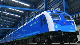 India's Hydrogen-Powered Trains Could Play Niche Role In Energy Transition