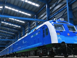 How Much India's First Hydrogen Train Ticket Costs? Route And Unique Features You Should Know