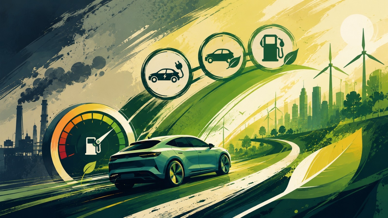 Government Proposes Stricter Fuel Economy Norms For Cars From 2027