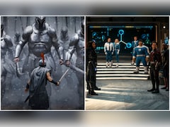 Avengers: Doomsday Vs The Odyssey: How The Hollywood Epics Compare In Advance Ticket Sales