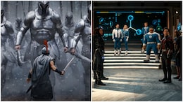 Avengers: Doomsday Vs The Odyssey: How The Hollywood Epics Compare In Advance Ticket Sales
