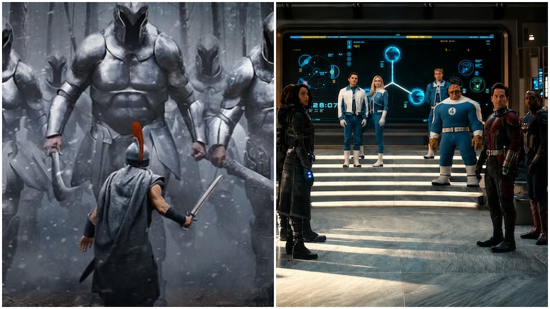 Avengers: Doomsday Vs The Odyssey: How The Hollywood Epics Compare In Advance Ticket Sales