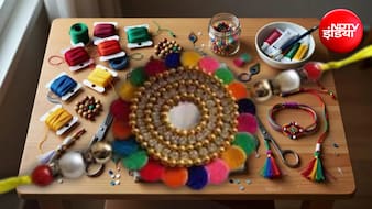 Raksha Bandhan 2026: भाई की कलाई पर बांधे ईको-फ्रेंडली राखी, घर पर ऐसे तैयार करें हैंडमेड रक्षा सूत्र