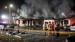 "Heard Screams, Crying": Family Of 3 From Gujarat Killed In US Motel Fire
