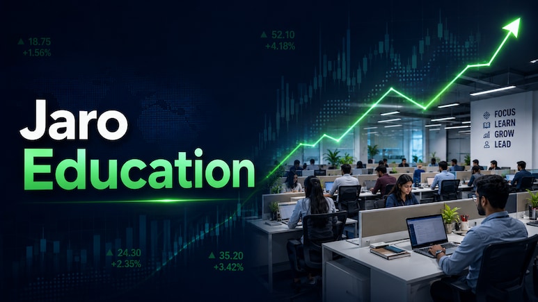 65% Upside Ahead For Jaro Institute Shares, Says DRChoksey As It Initiates Coverage &mdash; Check Target Price