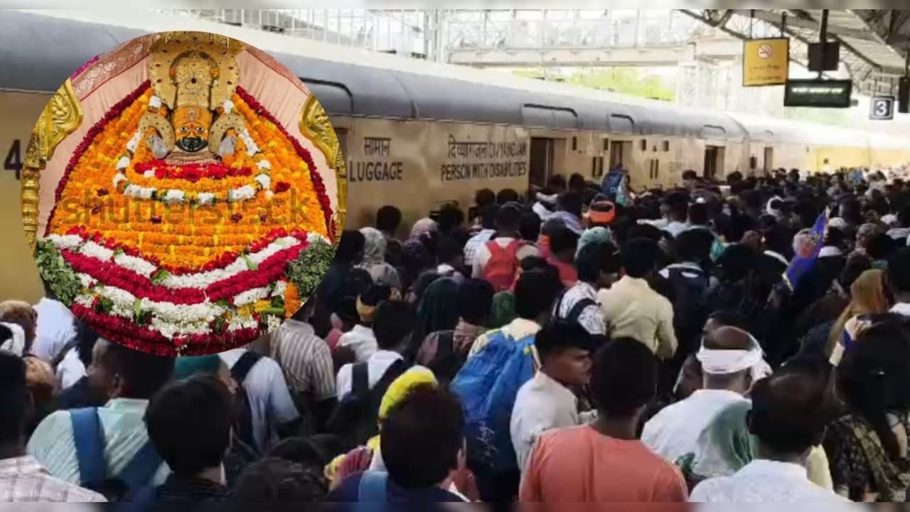 खाटूश्‍यामजी मेले से चमका रींगस स्टेशन, 2 दिन में 1.5 करोड़ की आय, प्रदेश में बना नंबर-2