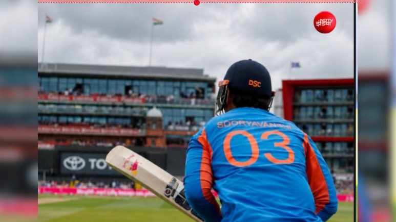 टीम इंडिया में डेब्यू करने के बाद वैभव सूर्यवंशी हुए भावुक, लिखा यह खास मैसेज