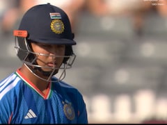 Vaibhav Sooryavanshi Walks Off Before Catch Is Completed, Frustrated Reaction Goes Viral