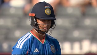 Vaibhav Sooryavanshi Walks Off Before Catch Is Completed, Frustrated Reaction Goes Viral