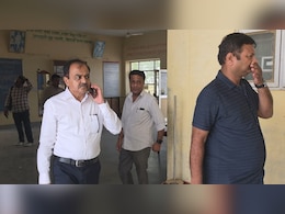 LDC नकल मामले के FIR में बड़ा खुलासा, 3:39 से 3:48 बजे तक CCTV फुटेज गायब; 9 म&zwj;िनट में पेपर हो गया सॉल्&zwj;व?&nbsp;