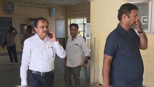 LDC नकल मामले के FIR में बड़ा खुलासा, 3:39 से 3:48 बजे तक CCTV फुटेज गायब; 9 म&zwj;िनट में पेपर हो गया सॉल्&zwj;व?&nbsp;