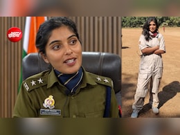 IPS अंजलि विश्वकर्मा ने अचानक छोड़ा UP कैडर? बैचमेट IAS से की लव मैर&zwj;िज, द&zwj;िलचस्&zwj;प है पूरी कहानी