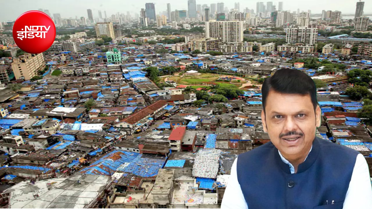 धारावी रीडेवलपमेंट प्रोजेक्ट को मिली रफ्तार: 18 महीने में 10 हजार नए घर होंगे तैयार, CM फडणवीस का बड़ा ऐलान