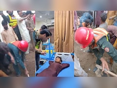पाकिस्तान के लाहौर में गिरी ट्यूशन सेंटर की छत, 14 बच्चे दबकर मर गए- दिल दहला रहा VIDEO