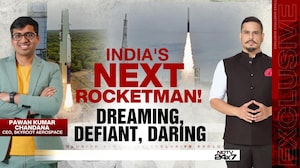 'Still Feels Like A Dream': Skyroot CEO On Historic Vikram-1 Success