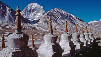Why This Year's Kailash Mansarovar Yatra, A Once-In-12-Years Trek, Is Special