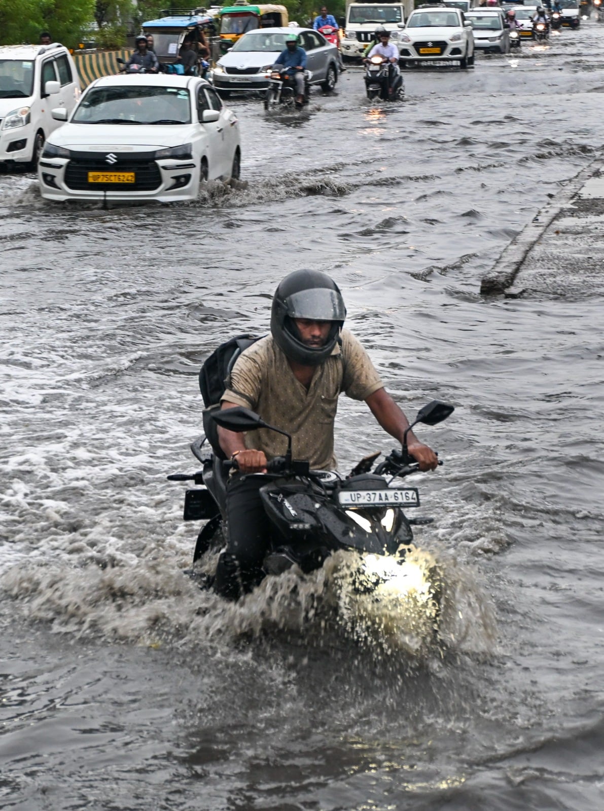 Noida Weather News Noida Weather News