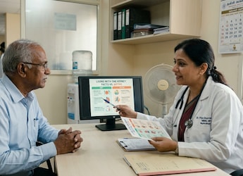 Living With One Kidney: Doctor Separates Facts From Myths