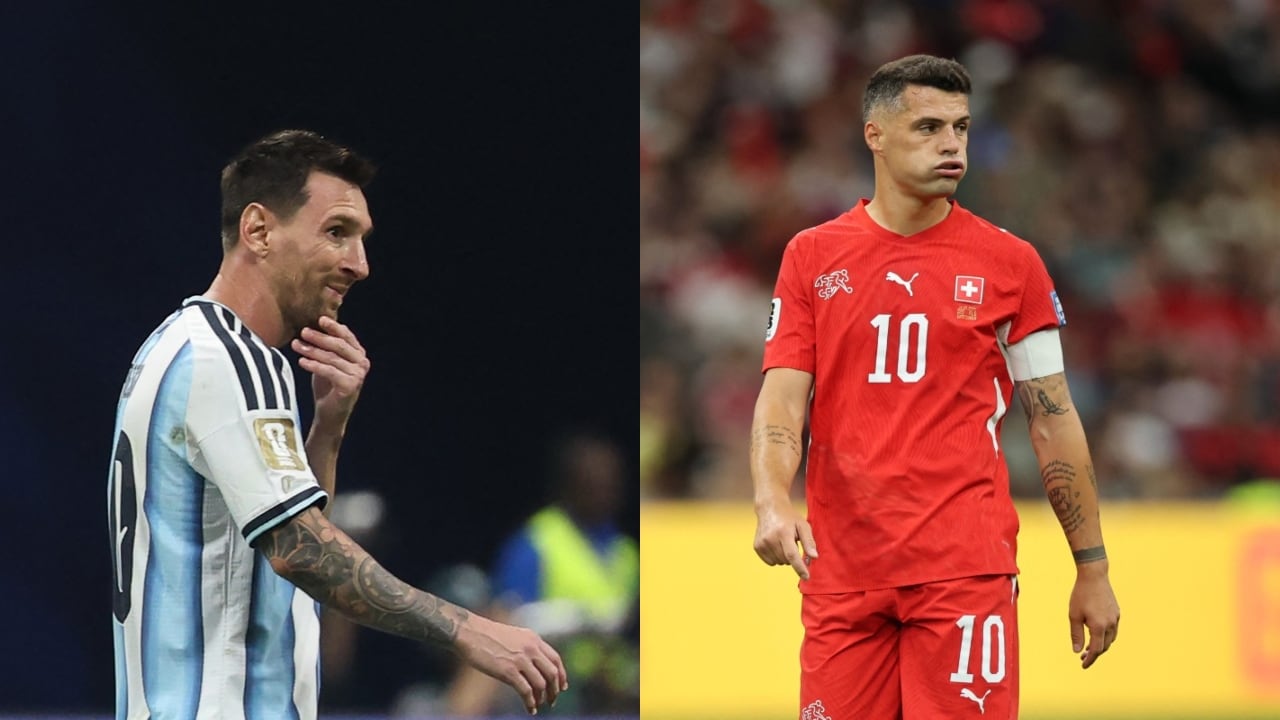 Lionel Messi And Argentina Play Upstart Switzerland In World Cup Quarterfinals
