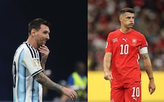Lionel Messi And Argentina Play Upstart Switzerland In World Cup Quarters