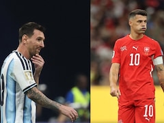 Lionel Messi And Argentina Play Upstart Switzerland In World Cup Quarterfinals