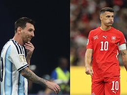 Lionel Messi And Argentina Play Upstart Switzerland In World Cup Quarterfinals