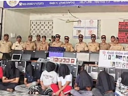 12 Arrests, 3 Call Centres: Mumbai Cops Bust Rs 17 Lakh Insurance Fraud