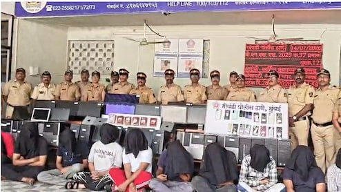 12 Arrests, 3 Call Centres: Mumbai Cops Bust Rs 17 Lakh Insurance Fraud