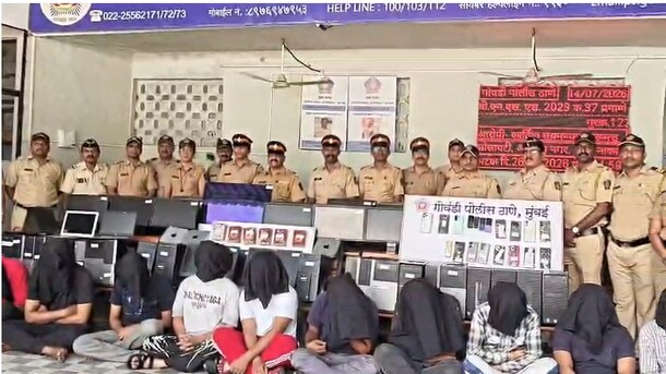 12 Arrests, 3 Call Centres: Mumbai Cops Bust Rs 17 Lakh Insurance Fraud